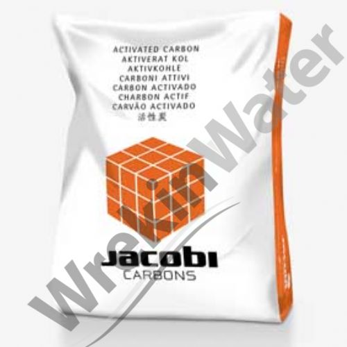 Jacobi AQUASORB 1200 Coconut Shell Activated Carbon, 12 X 40 MESH, 25 KG (50 LITRES) 207C